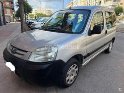 Gris / plata Usado 2009 Peugeot Partner Tepee Outdoor Monovolumen | 3900 € (Buen precio)