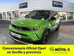 Verde Usado 2021 Opel Mokka-e Ultimate SUV | 24.900 € (Caro)