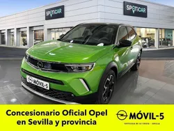 Verde Usado 2021 Opel Mokka-e Ultimate SUV | 26.900 € (Caro)