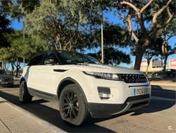 Blanco Usado 2011 Land Rover Range Rover Pure SUV | 11.500 €
