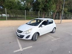 Blanco Usado 2011 Opel Corsa Berlina | 3300 € (Precio justo)