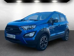 Azul Usado 2022 Ford Ecosport Active SUV | 14.000 € (Precio justo)