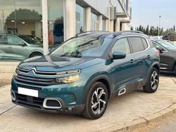 Azul Usado 2021 Citroën C5 Aircross Feel SUV | 16.700 € (Precio justo)