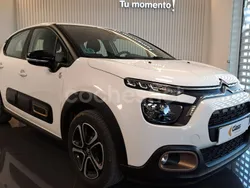 Blanco Usado 2023 Citroën C3 PureTech Utilitario | 12.500 € (Precio justo)