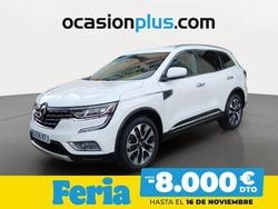 Blanco Usado 2017 Renault Koleos Zen SUV | 18.490 € (Buen precio)