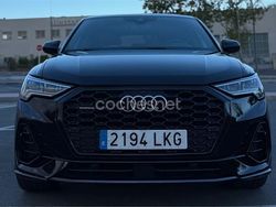 Negro Usado 2020 Audi Q3 Sportback Design SUV | 38.000 € (Precio justo)