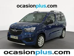 Azul Usado 2022 Opel Combo-e Life Elegance Van | 19.910 € (Super precio)