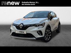 Blanco Usado 2023 Renault Captur Techno SUV | 18.200 € (Precio justo)
