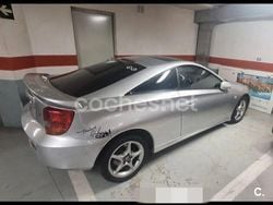 Gris / plata Usado 2000 Toyota Celica Coupe | 4300 €