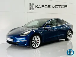 Eléctrico Usado 2019 Tesla Model 3 Performance Berlina | 24.990 € (Precio justo)