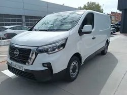 Blanco Nuevo 2024 Nissan Primastar N-Connecta Monovolumen | 29.990 € (Un poco caro)