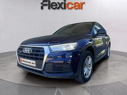 Azul Usado 2017 Audi Q5 Premium SUV | 17.990 € (Precio justo)