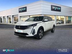 Blanco Usado 2021 Peugeot 5008 S Monovolumen | 23.950 € (Precio justo)