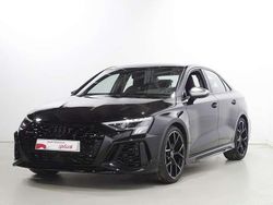 Negro Usado 2024 Audi RS3 Berlina | 67.500 €