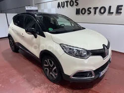 Blanco Usado 2014 Renault Captur Zen SUV | 9250 € (Precio justo)