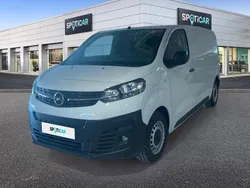 Blanco Usado 2023 Opel Vivaro-e Combi Van | 28.990 €