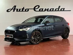 Azul Usado 2022 Cupra Leon VZ Berlina | 34.500 € (Caro)