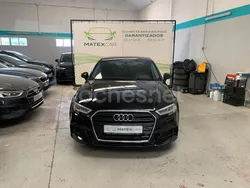 Negro Usado 2020 Audi A3 S-Line Berlina | 25.990 € (Precio justo)