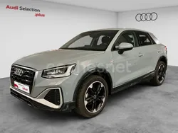 Gris / plata Usado 2024 Audi Q2 S-Line SUV | 31.900 € (Un poco caro)