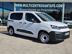 Blanco Usado 2019 Citroën Berlingo Live Monovolumen | 15.950 € (Un poco caro)