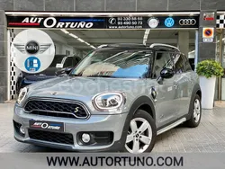 Gris / plata Usado 2017 Mini Cooper S Countryman SUV | 20.995 € (Un poco caro)