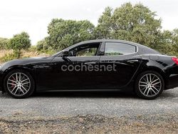 Negro Usado 2016 Maserati Ghibli Coupe | 33.300 € (Super precio)
