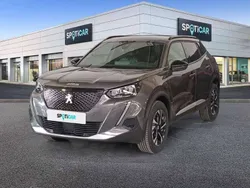 Gris Usado 2024 Peugeot 2008 Allure SUV | 19.500 € (Precio justo)