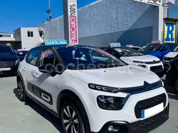 Blanco Usado 2023 Citroën C3 Shine Utilitario | 16.500 € (Un poco caro)