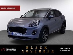 Usado 2021 Ford Puma Titanium SUV | 16.090 € (Precio justo)