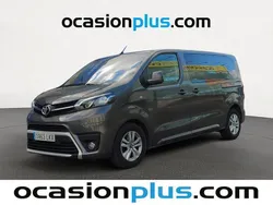 Gris Usado 2020 Toyota Proace Verso Advance Familiar | 30.537 € (Precio justo)
