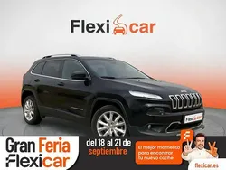 Otros Usado 2018 Jeep Cherokee Limited SUV | 17.990 € (Precio justo)