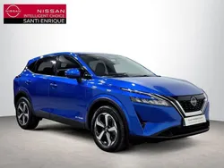 Azul Usado 2023 Nissan Qashqai N-Connecta SUV | 28.200 € (Buen precio)