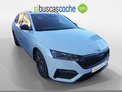 Blanco Usado 2021 Skoda Octavia RS Familiar | 30.990 €