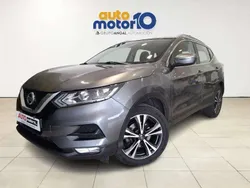 Usado 2021 Nissan Qashqai N-Connecta SUV | 17.900 € (Precio justo)