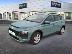 Verde Nuevo 2025 Hyundai Bayon SUV | 17.500 € (Buen precio)