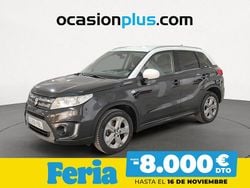 Blanco Usado 2017 Suzuki Vitara GL SUV | 13.450 € (Precio justo)
