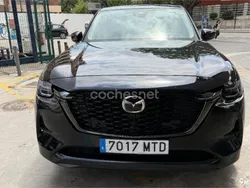 Negro Usado 2024 Mazda CX-60 Homura-Line SUV | 47.000 € (Precio justo)