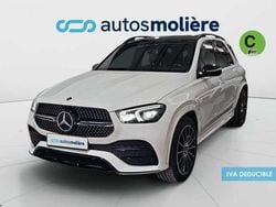 Blanco Usado 2019 Mercedes GLE300 SUV | 47.081 € (Precio justo)