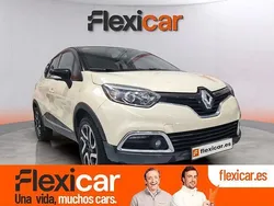 Beige Usado 2016 Renault Captur Life SUV | 12.970 € (Un poco caro)