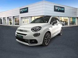 Blanco Usado 2023 Fiat 500X Sport SUV | 18.500 € (Precio justo)