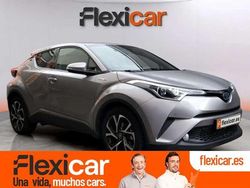 Gris Usado 2019 Toyota C-HR Advance SUV | 19.790 € (Precio justo)