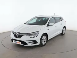 Blanco Usado 2020 Renault Mégane IV Intens | 10.999 € (Precio justo)