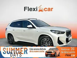 Blanco Usado 2024 BMW X1 xLine SUV | 44.390 € (Super precio)