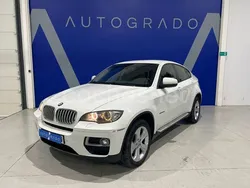 Blanco Usado 2013 BMW X6 SUV | 24.999 € (Caro)