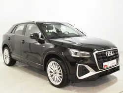 Negro Usado 2024 Audi Q2 Ambiente SUV | 30.400 € (Precio justo)