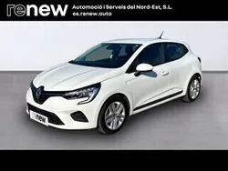 Blanco Usado 2021 Renault Clio V Business Berlina | 13.300 € (Buen precio)
