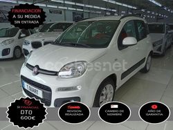 Blanco Usado 2019 Fiat Panda Easy Berlina | 8900 € (Precio justo)