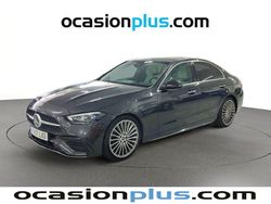 Gris Usado 2022 Mercedes 220 AMG Berlina | 38.091 €
