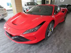 Rojo Usado 2020 Ferrari F8 Coupe | 276.000 €