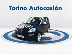 Negro Usado 2018 Fiat Panda Lounge Utilitario | 7990 € (Precio justo)